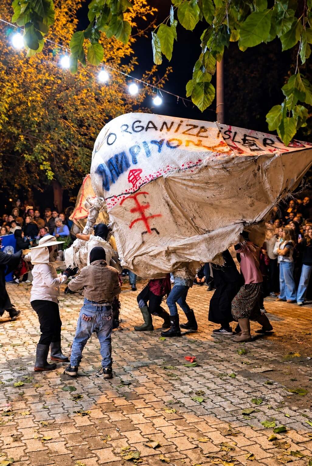 Cumhuriyet’le Yaşıt Gelenek: Milas Pınarcık’ta Kaddak Deve Bayramı 1